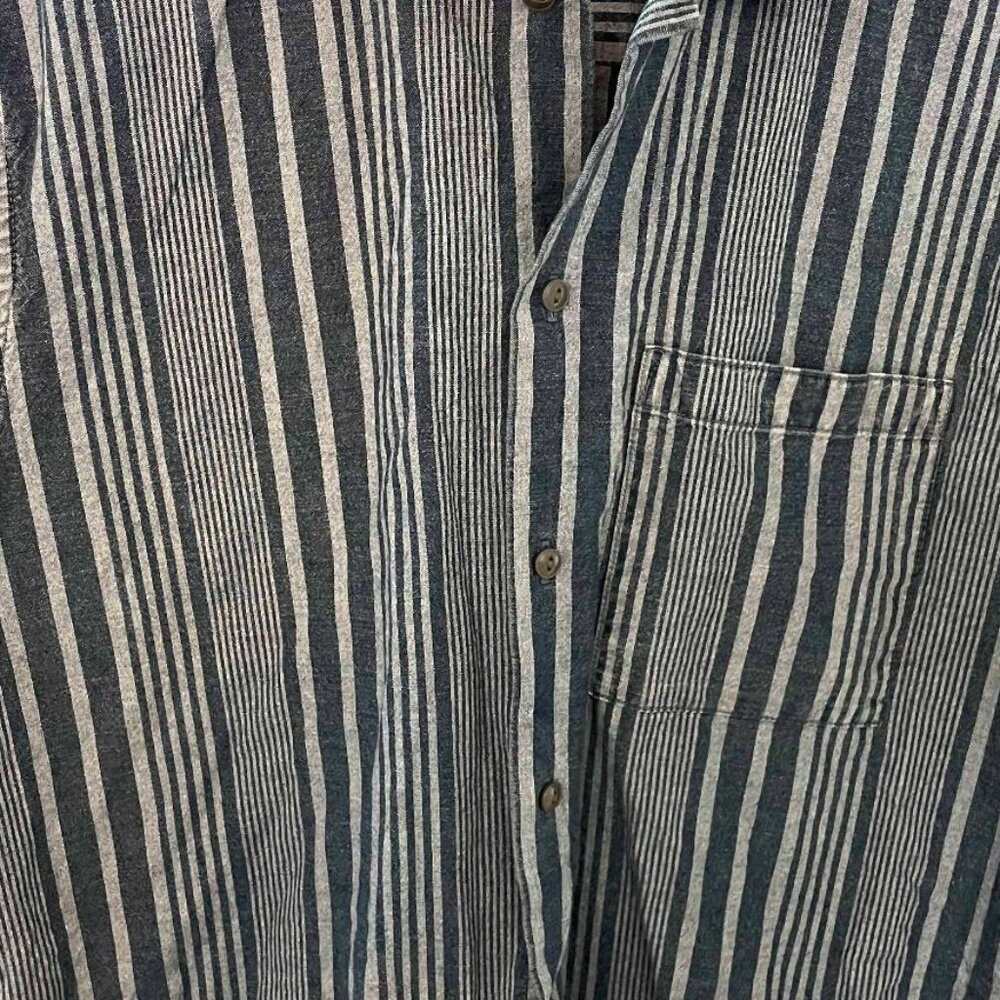 Madewell Short Sleeve Button Down